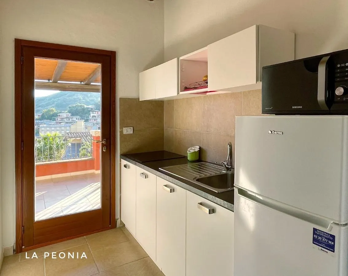 Vakantiehuis La Peonia Villa Villasimius