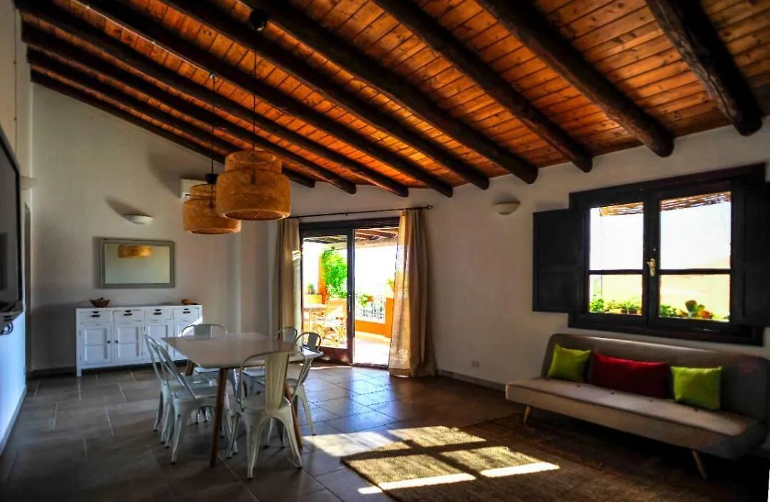 La Peonia Villa Villasimius 0*,  Italië