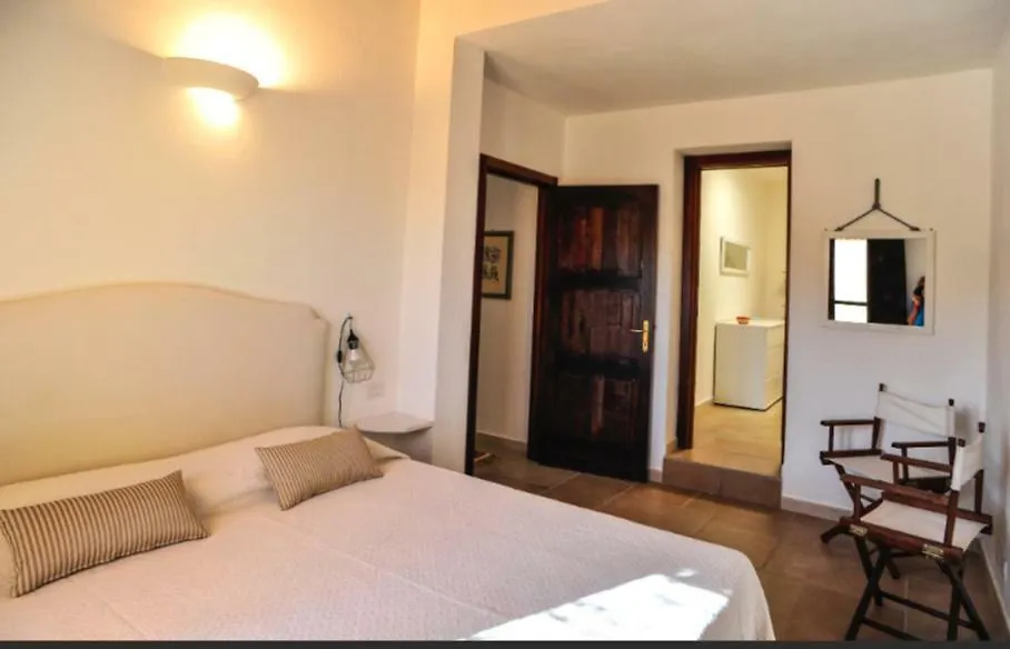 La Peonia Villa Villasimius Vakantiehuis