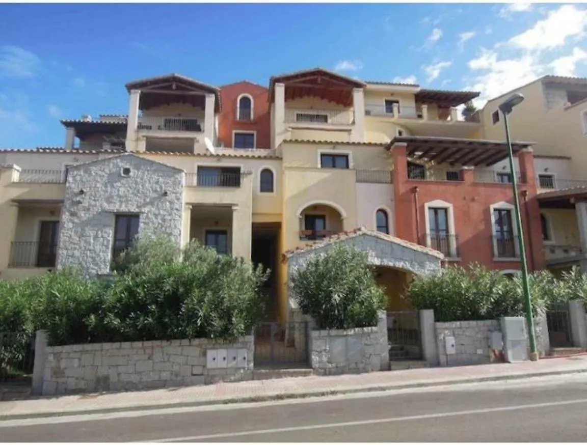 Vakantiehuis La Peonia Villa Villasimius