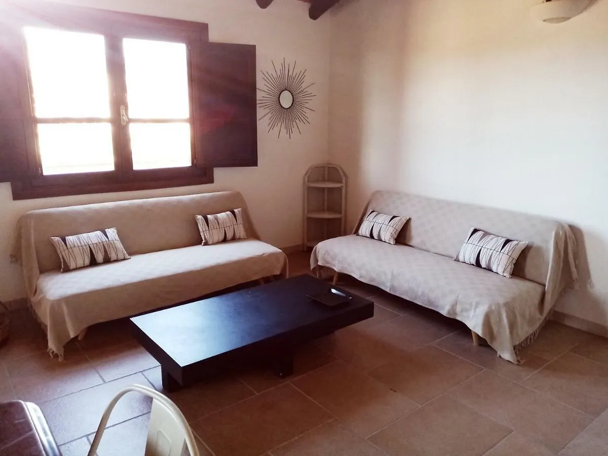 Vakantiehuis La Peonia Villa Villasimius Italië
