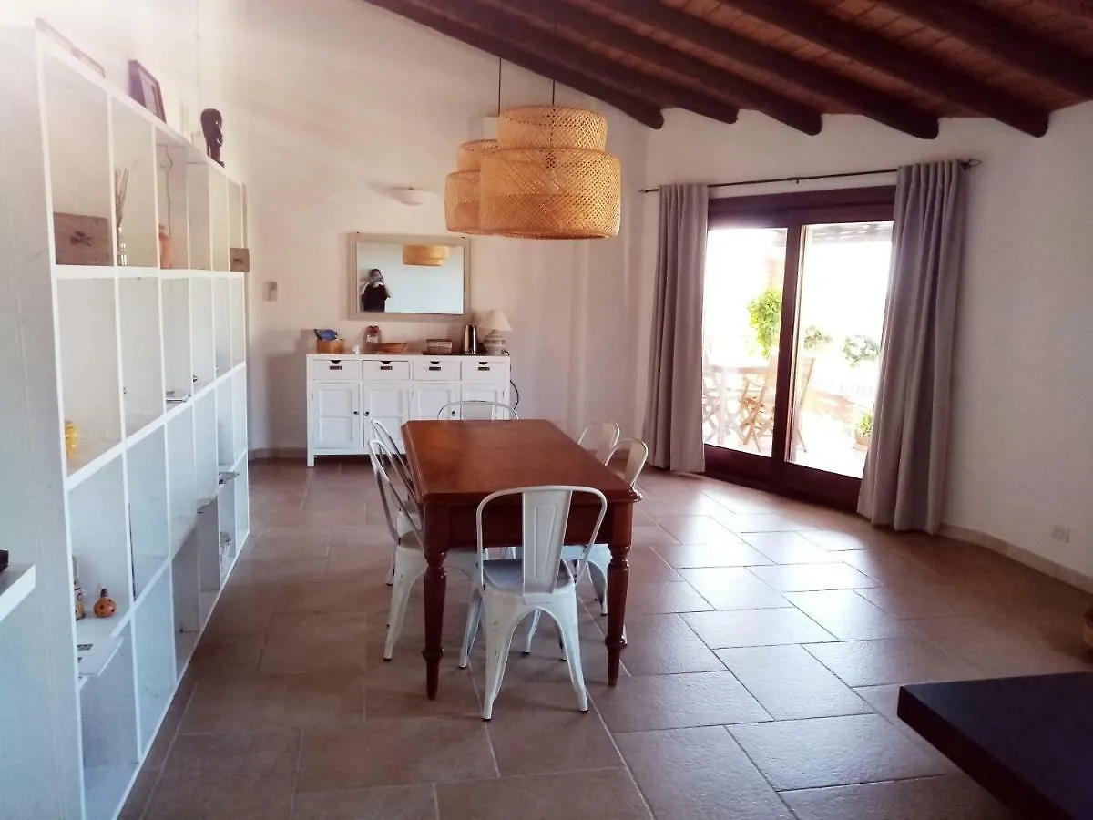 La Peonia Villa Villasimius